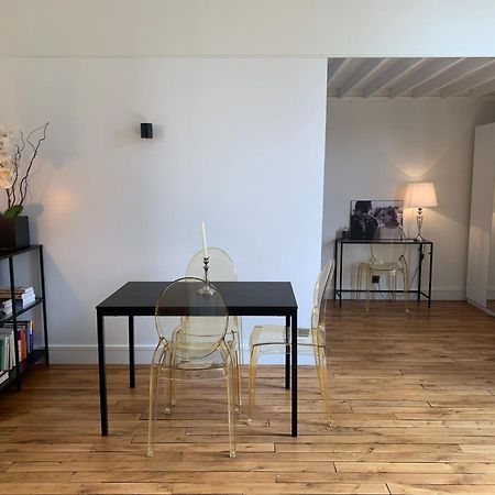 Superbe Appartement Tour Eiffel Paris Exterior photo
